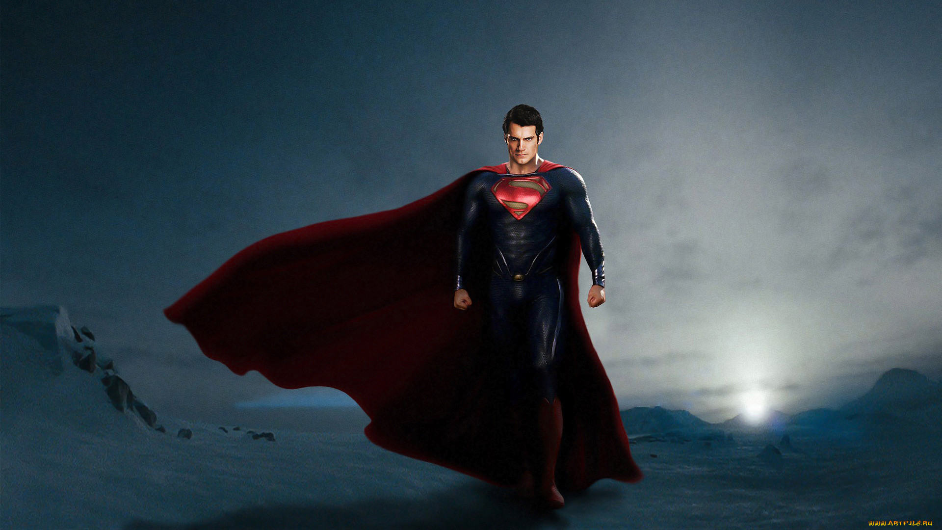 man, of, steel, , , superman, 